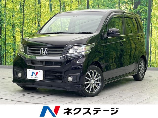 N-WGNカスタムG Aパッケージ