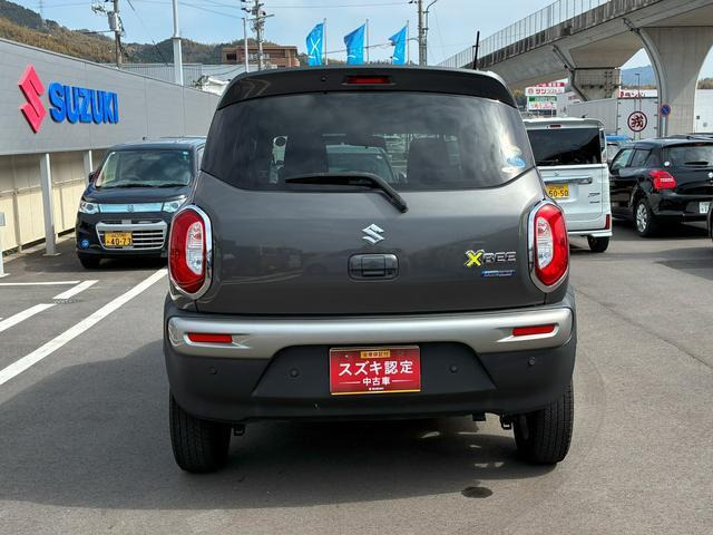 クロスビー1.0 ハイブリッド(HYBRID) MZ