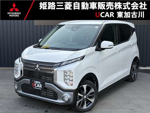 eKクロスG プレミアム