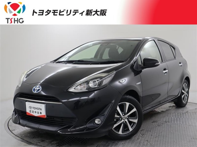 アクア1.5 S スタイルブラック