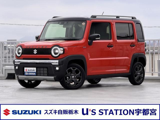 ハスラータフワイルド ターボ 4WD