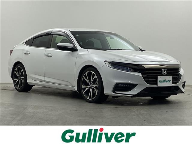 インサイト1.5 EX ブラックスタイル