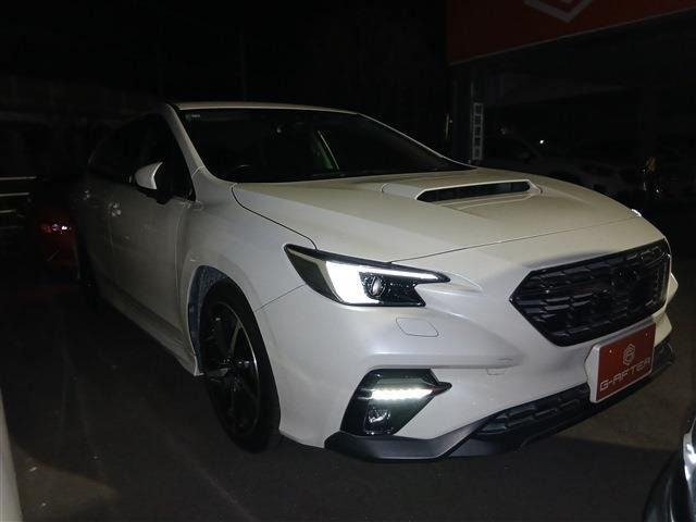 レヴォーグ（スバル）1.8 GT-H 4WD　禁煙車 純正9インチナビ フルセグ 中古車画像