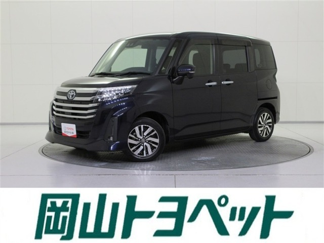 ルーミー1.0 カスタム G