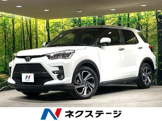 ライズ(トヨタ) 1.2 Z 中古車画像