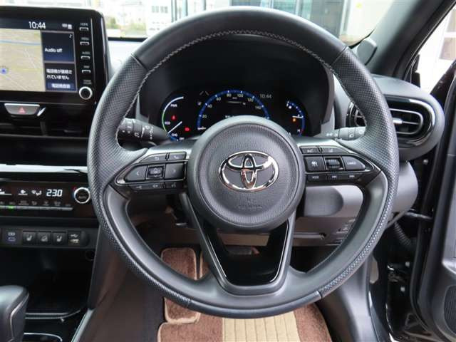 ヤリスクロス1.5 ハイブリッド Z アドベンチャー E-Four 4WD