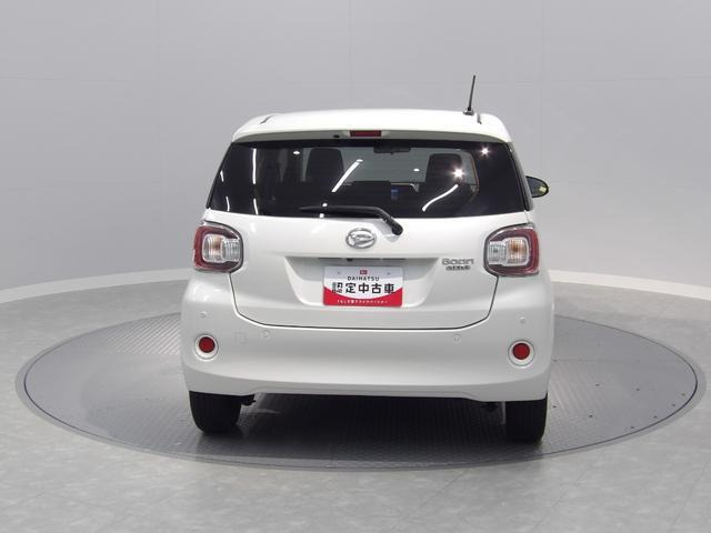 ブーン1.0 スタイル SAIII 4WD