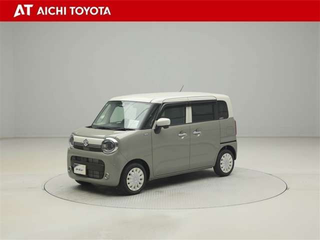 ワゴンRスマイルハイブリッド(HYBRID) X