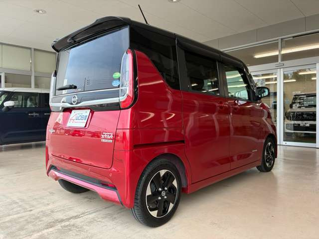 ルークスハイウェイスター