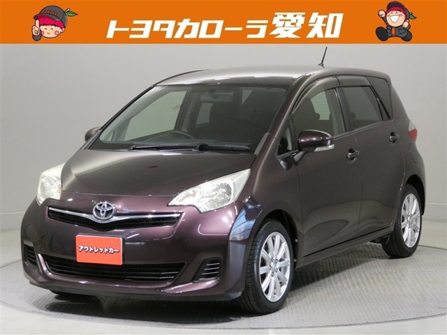 ラクティス1.5 G