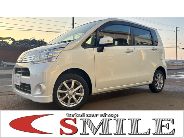 ムーヴカスタムX