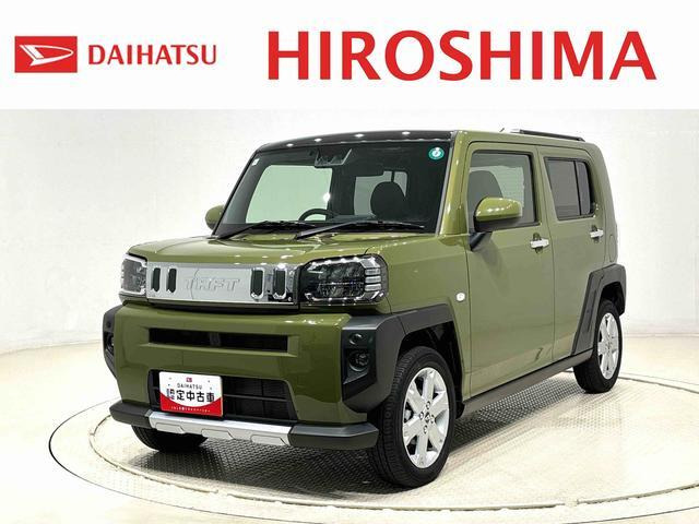 タフトG クロム ベンチャー