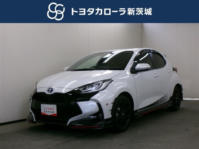 ヤリス1.5 ハイブリッド Z