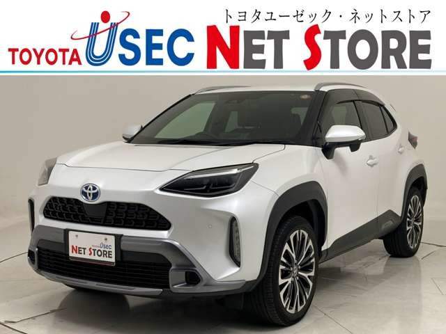 ヤリスクロス1.5 ハイブリッド Z アドベンチャー E-Four 4WD