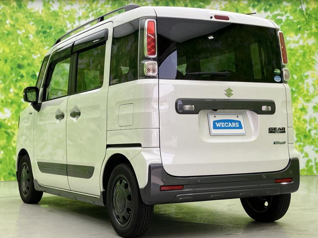 スペーシアギアハイブリッド(HYBRID) XZ