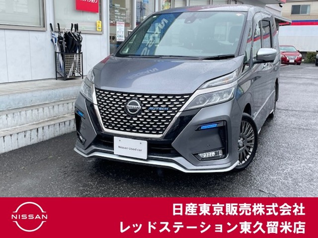 ノート1.2 e-POWER AUTECH スポーツスペック