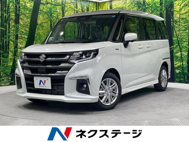 ソリオ1.2 ハイブリッド(HYBRID)  MZ