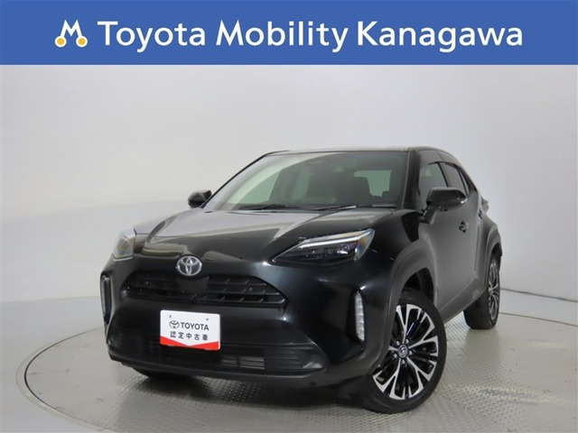 ヤリスクロス1.5 ハイブリッド Z E-Four 4WD