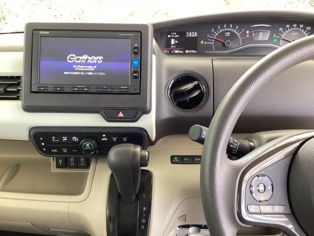 N-BOXG EX ホンダセンシング