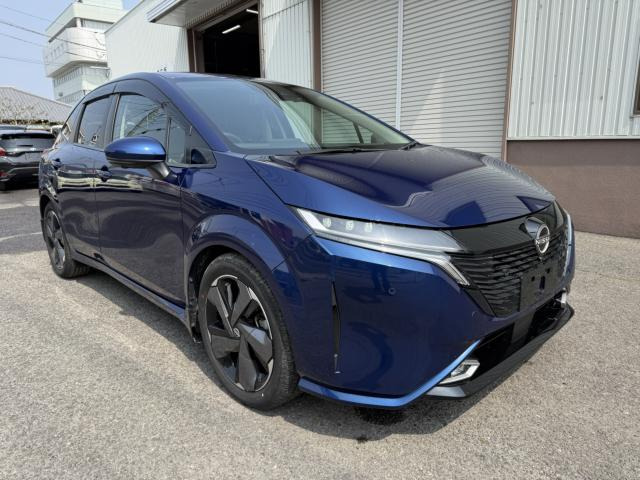 ノートオーラ1.2 G レザーエディション