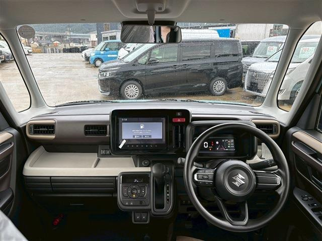 スペーシアハイブリッド(HYBRID)  X