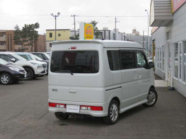 NV100クリッパーリオG ハイルーフ 4WD