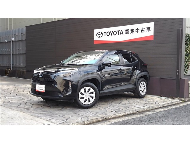 ヤリスクロス1.5 ハイブリッド X