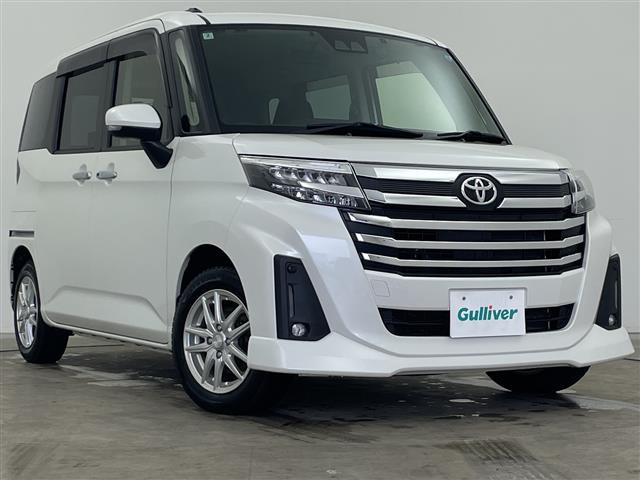 ルーミー1.0 カスタム G