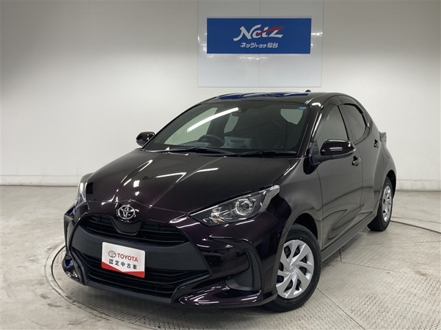 ヤリスクロス1.5 G