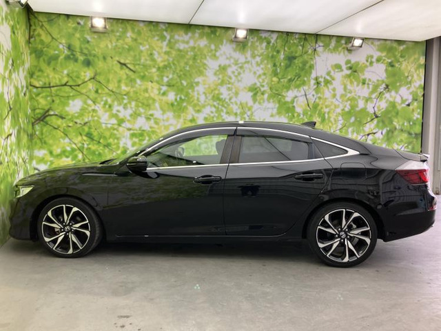 インサイト1.5 EX ブラックスタイル