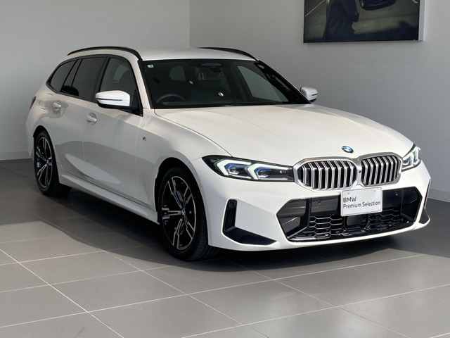 3シリーズツーリング320d xドライブ Mスポーツ  4WD