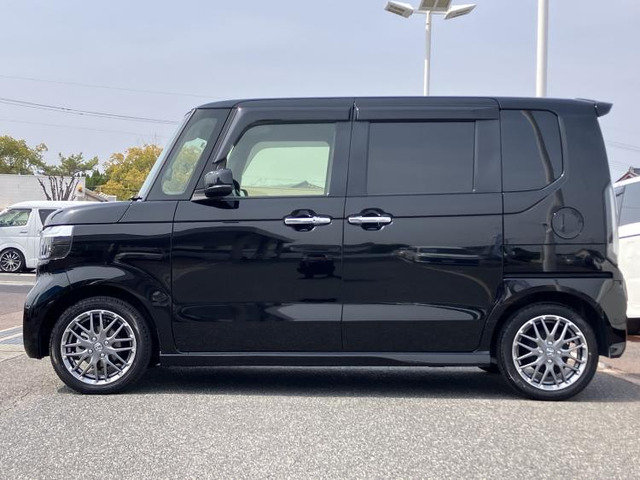 N-BOXカスタムターボ