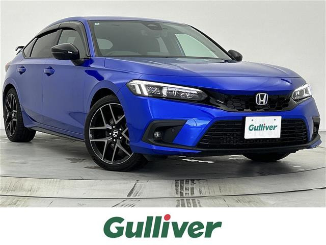 シビック2.0 e:HEV