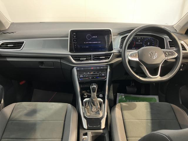 T-RocTDI スタイル ディーゼル