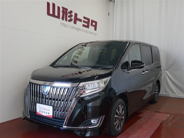 エスクァイアハイブリッド1.8 Gi プレミアムパッケージ