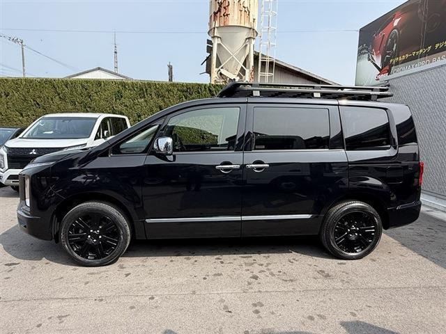 デリカD:52.2 P 4WD