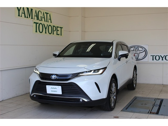 ハリアー2.5 ハイブリッド E-Four Z 4WD