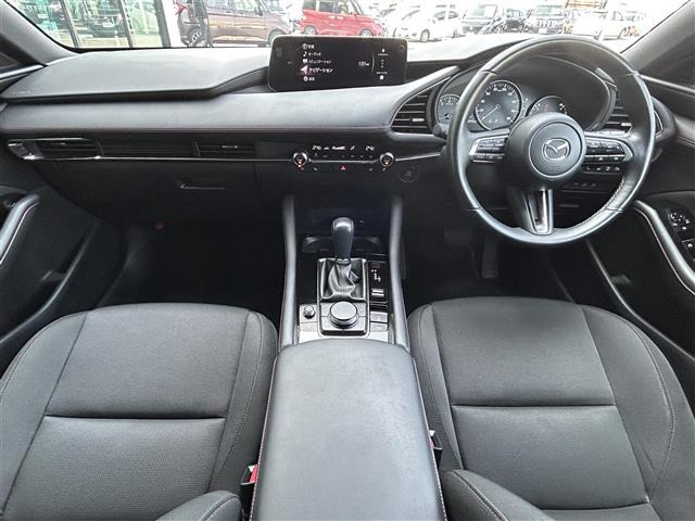 MAZDA3ファストバック2.0 20S ブラックトーンエディション