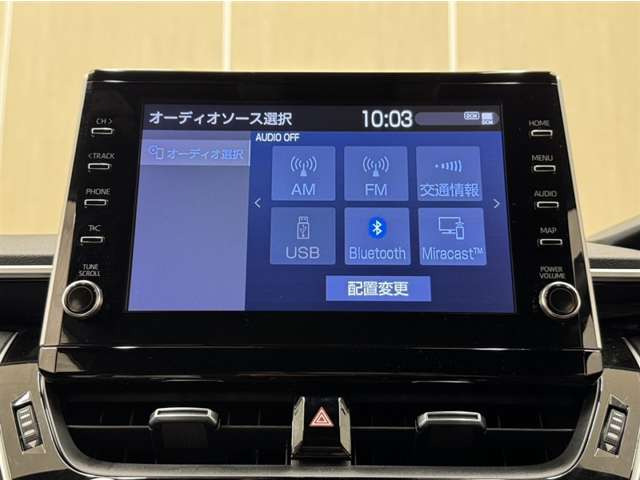 カローラスポーツ1.8 ハイブリッド G