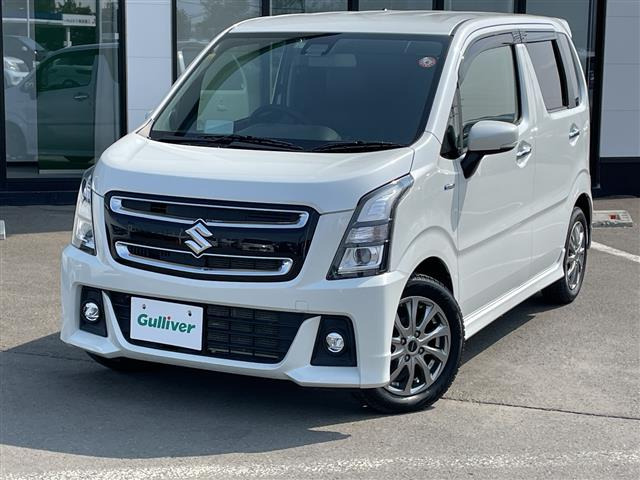 ワゴンRスティングレーハイブリッド(HYBRID) X 4WD