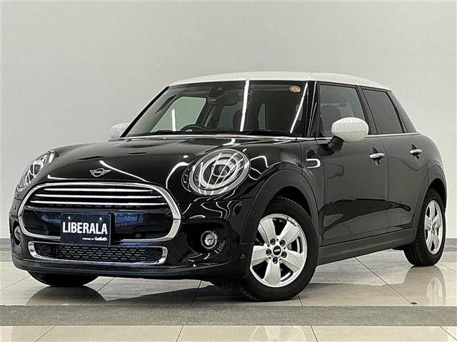 ミニクーパー D