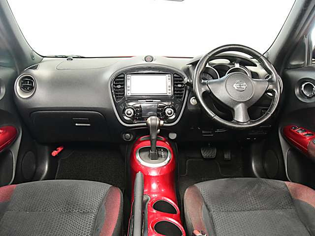 ジューク1.5 15RX