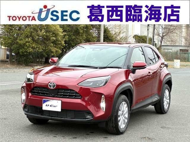 ヤリスクロス1.5 ハイブリッド G