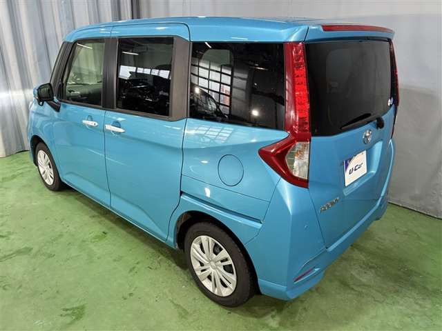 ルーミー1.0 G 4WD