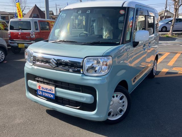 スペーシアハイブリッド(HYBRID)  X