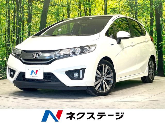 フィット1.5 ハイブリッド Sパッケージ