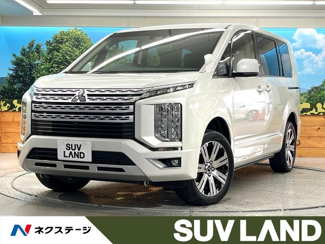 デリカD:5(三菱) 2.2 G パワーパッケージ 4WD 中古車画像