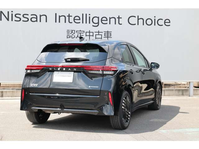 ノートオーラ1.2 G レザーエディション