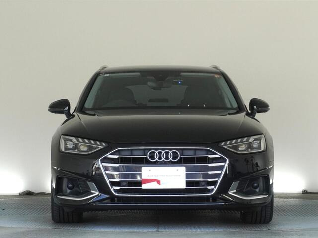 A4アバント35 TDI アドバンスド