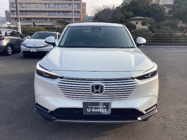 ヴェゼル1.5 ハイブリッド Z